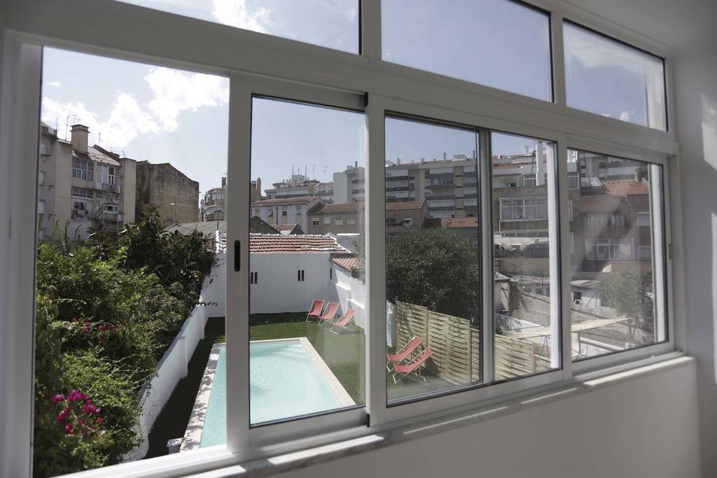 Water And Sun Studio Lisbon Exterior photo