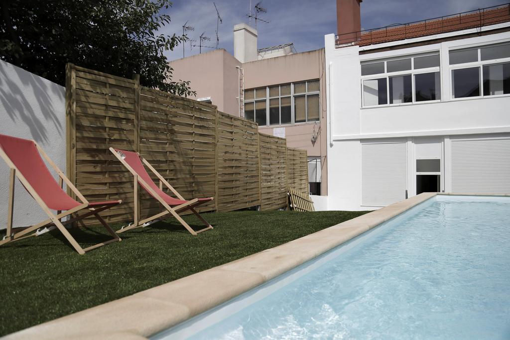 Water And Sun Studio Lisbon Exterior photo